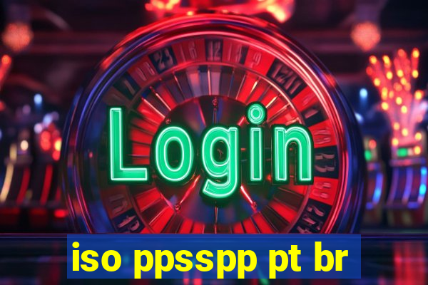 iso ppsspp pt br